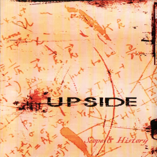Album cover art for Scope & History