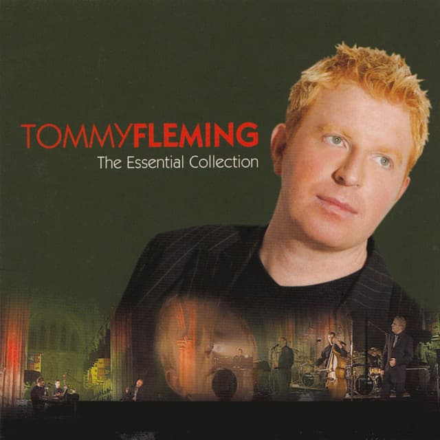 Album cover art for The Essential Collection