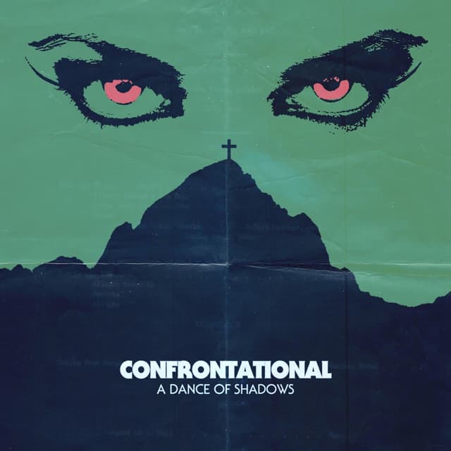 Album cover art for A Dance of Shadows