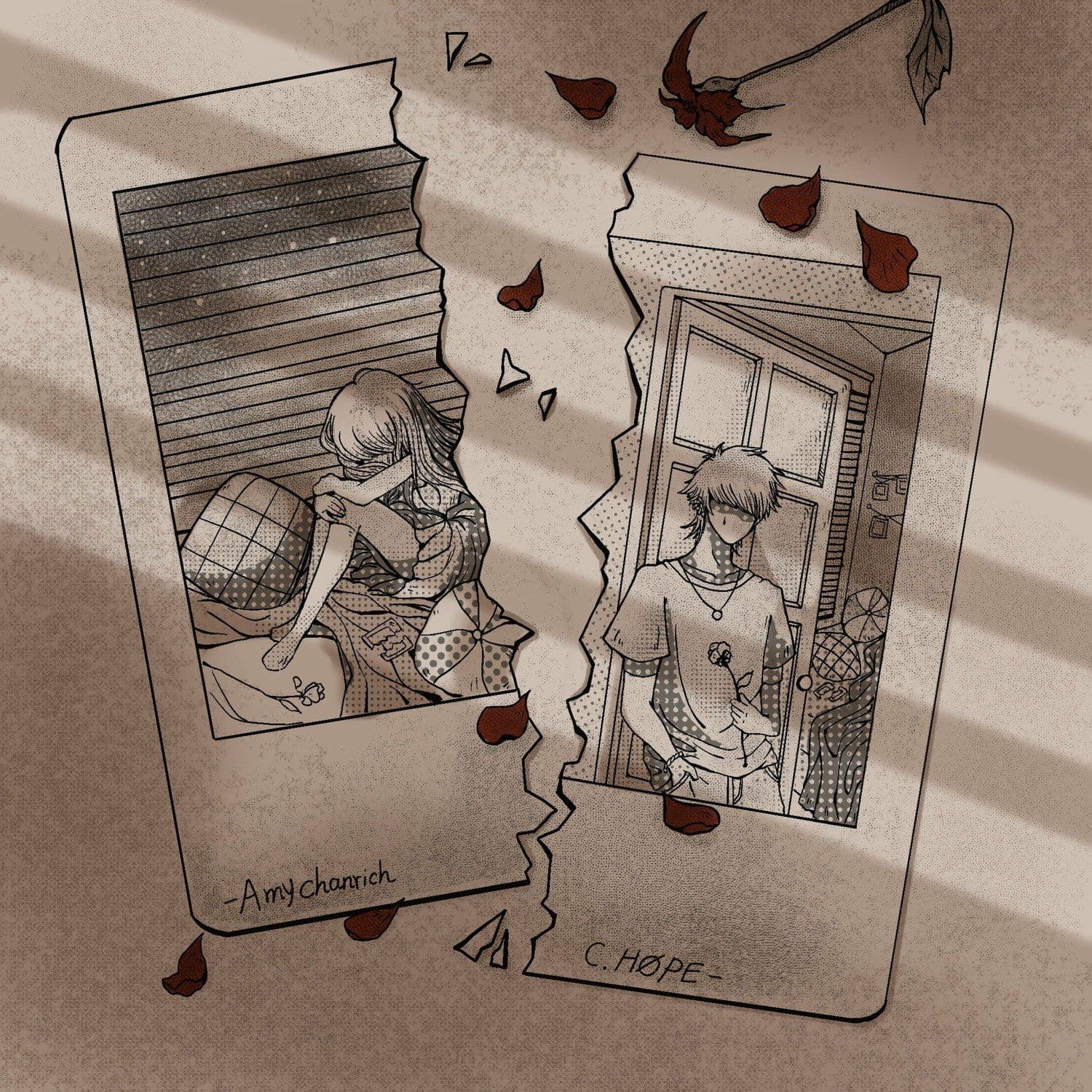 Lyric cover art