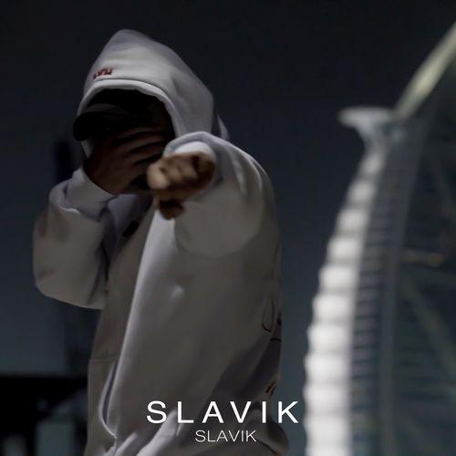 Album cover art for Slavik