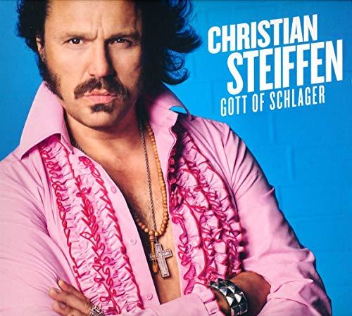 Album cover art for Gott of Schlager