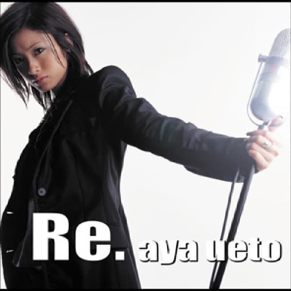 Album cover art for Re.