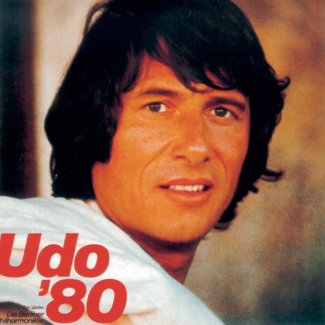 Album cover art for Udo '80