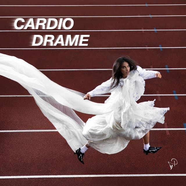 Album cover art for CARDIO DRAME
