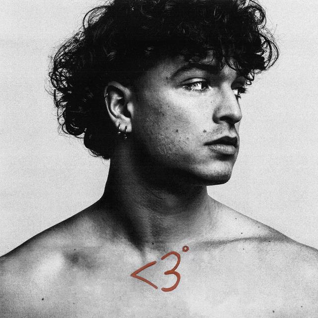 Album cover art for Terzo Cuore