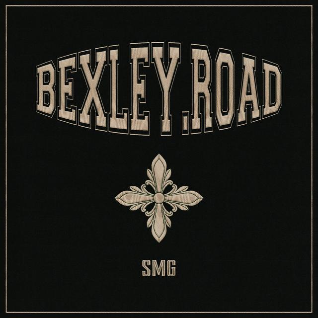 Album cover art for Bexley .Road