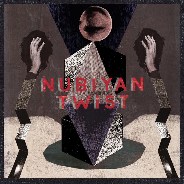 Album cover art for Nubiyan Twist