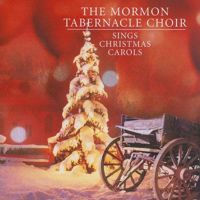 Album cover art for Sings Christmas Carols