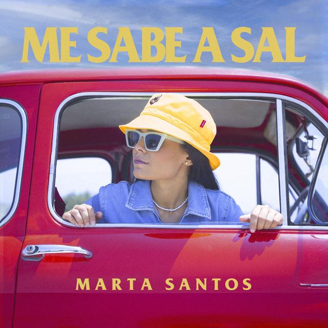 Album cover art for Me Sabe a Sal