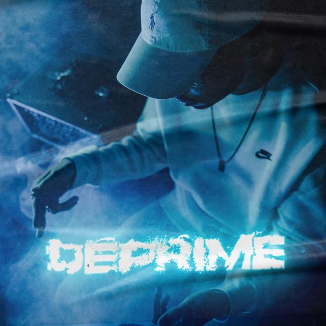 Album cover art for Déprime