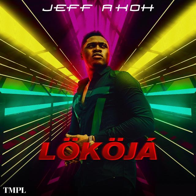 Album cover art for Lokoja