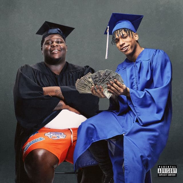 Album cover art for The Chosen Ones