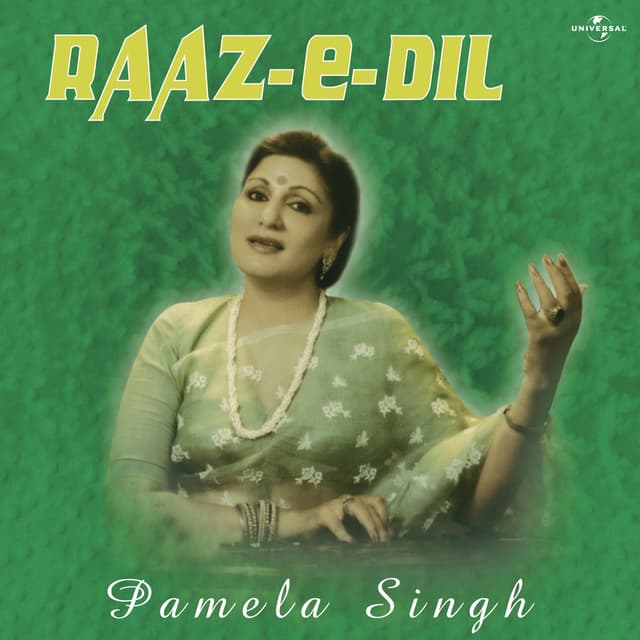 Album cover art for Raaz- E- Dil