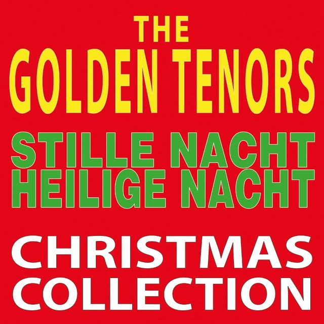 Album cover art for Christmas Collection