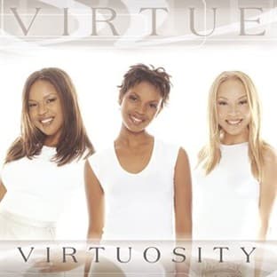 Album cover art for Virtuosity