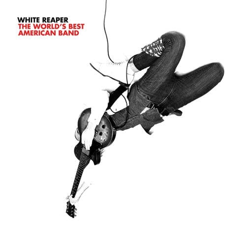 Album cover art for The World's Best American Band