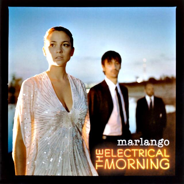 Album cover art for The Electrical Morning