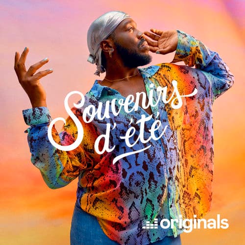 Album cover art for Les Sunlights des tropiques - Souvenirs d'été