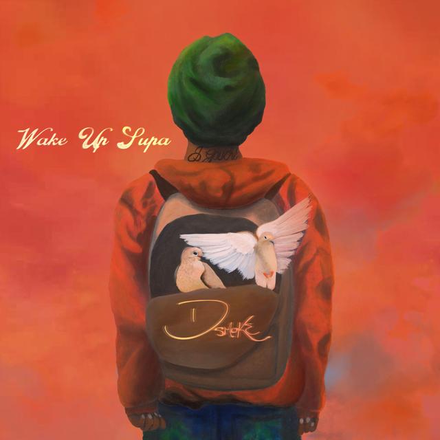 Album cover art for Wake Up Supa