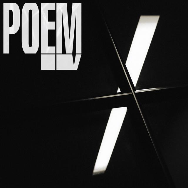 Album cover art for POEMV