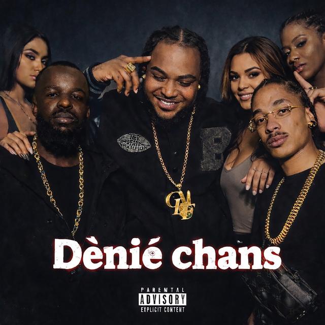 Album cover art for Déniè chans