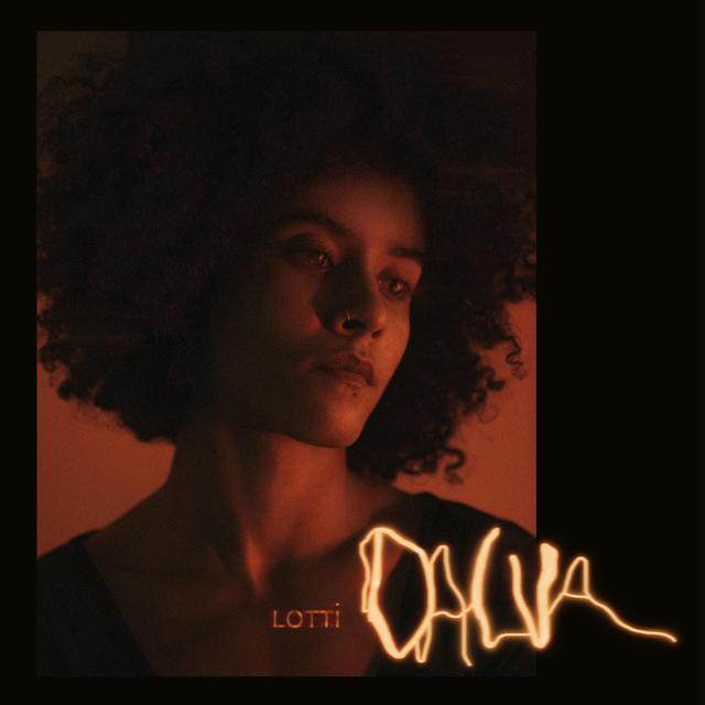 Album cover art for Dalva