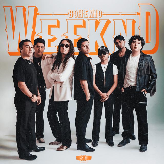 Album cover art for WEEKND