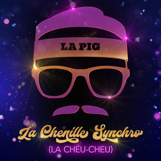 Album cover art for La Chenille synchro (La Cheu-Cheu)
