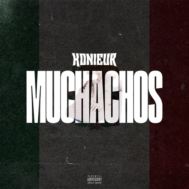 Album cover art for Muchachos