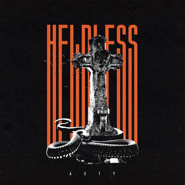 Album cover art for Helpless