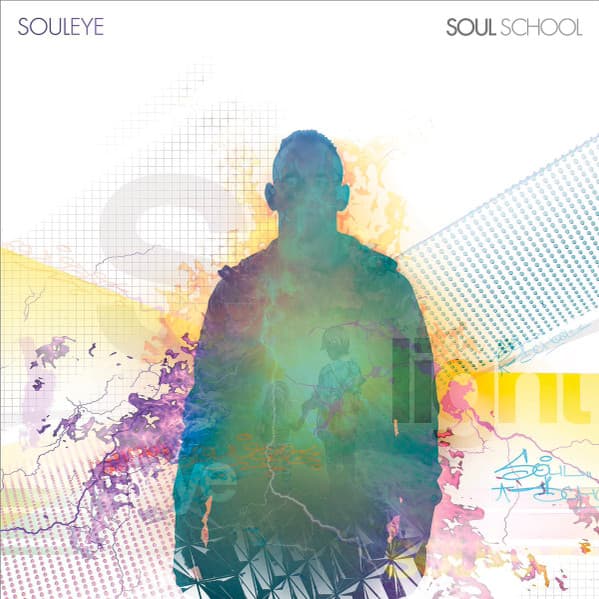 Album cover art for Soul School