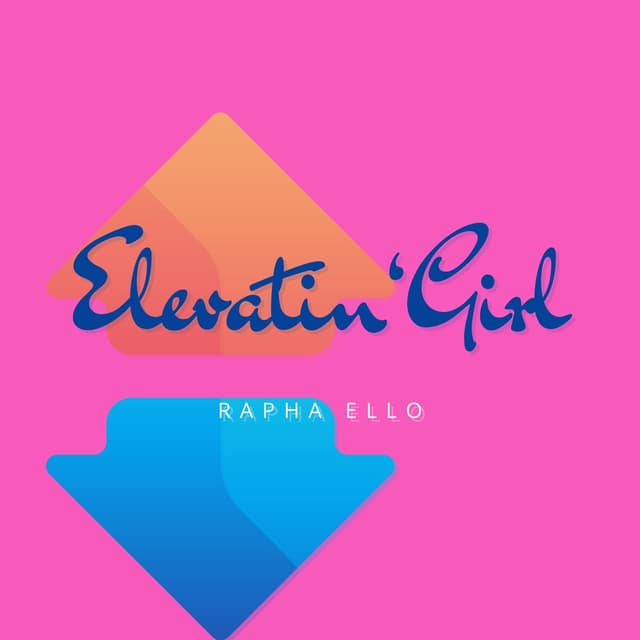 Album cover art for Elevatin’Girl