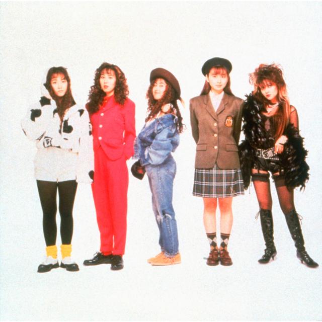 Album cover art for PRINCESS PRINCESS