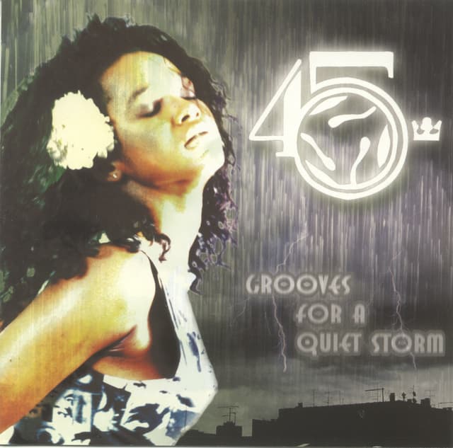 Album cover art for Grooves For A Quiet Storm