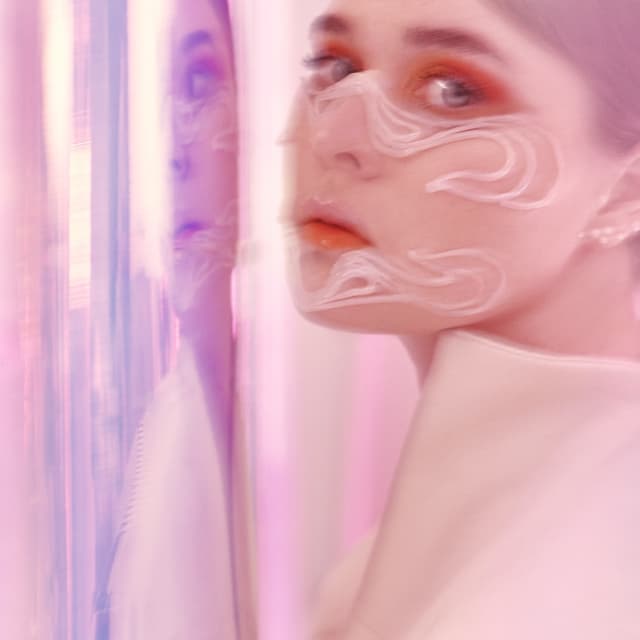 Album cover art for Bottomless Pit