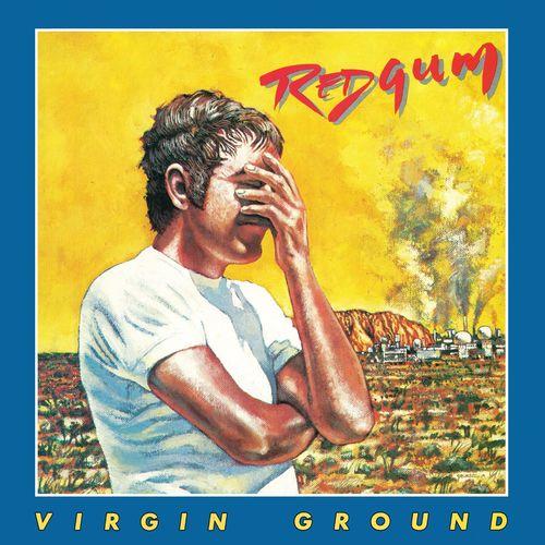 Album cover art for Virgin Ground