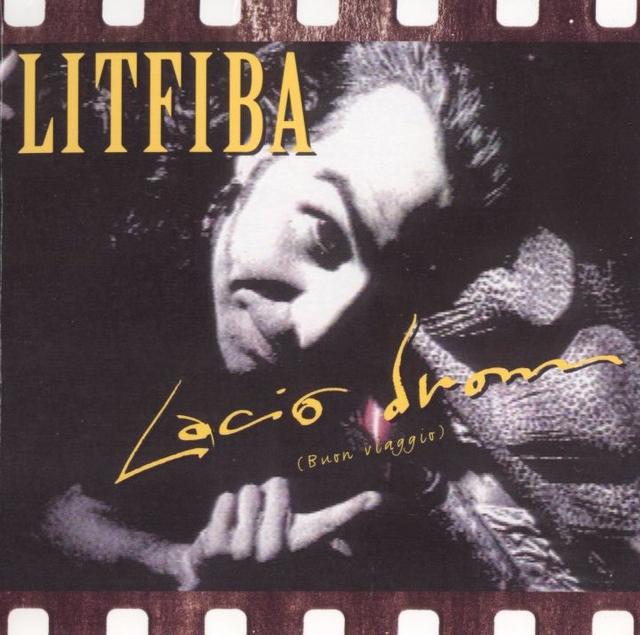 Album cover art for Lacio Drom (Buon Viaggio)