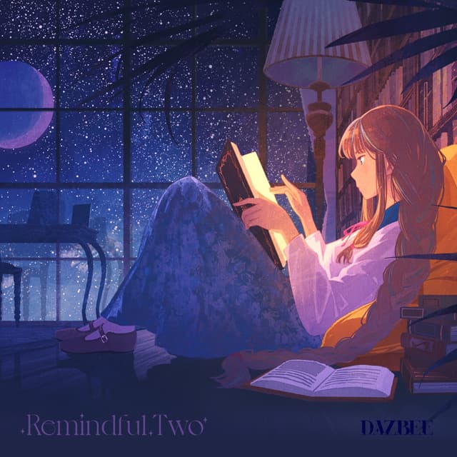 Album cover art for Remindful.Two