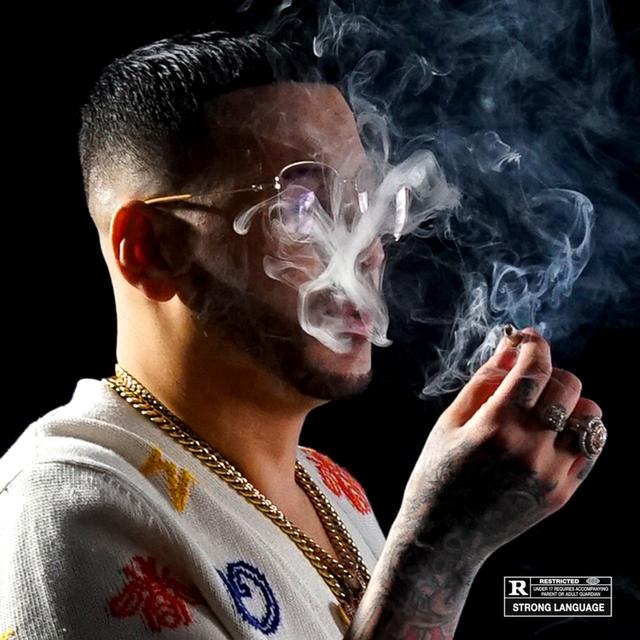 Album cover art for Moi