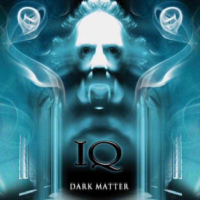 Album cover art for Dark Matter