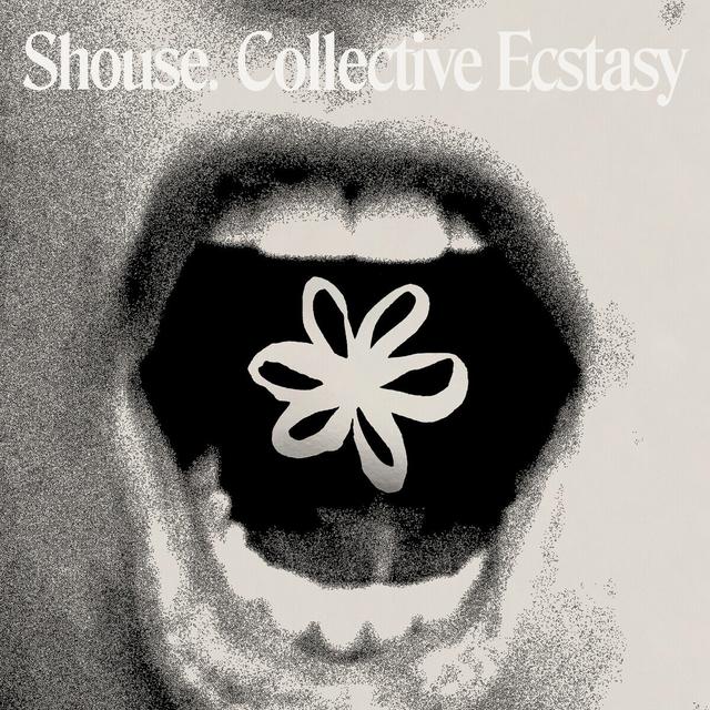 Album cover art for Collective Ecstasy