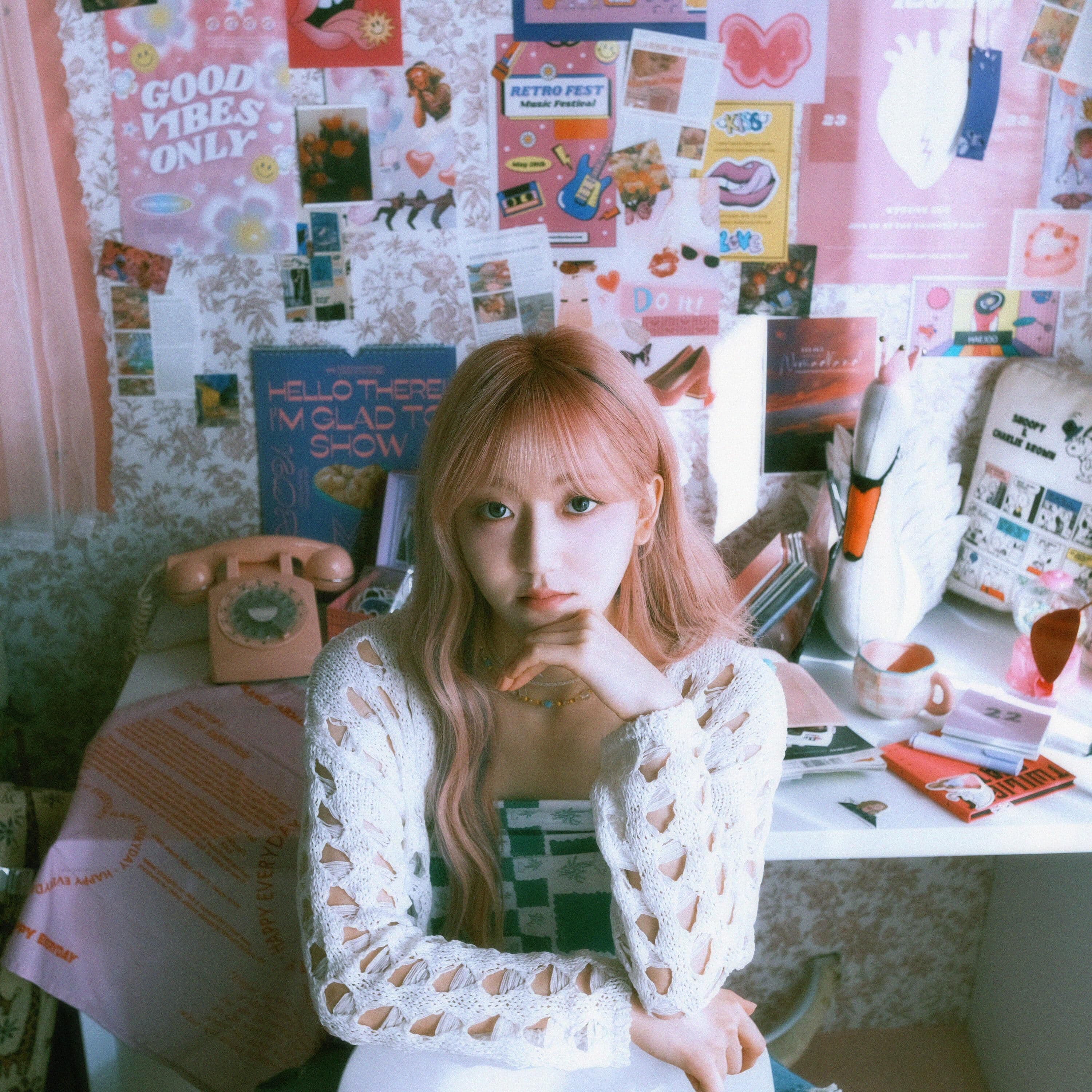 Lyric cover art