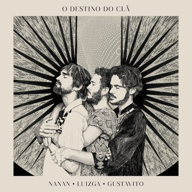 Album cover art for O Destino do Clã