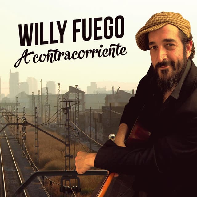 Album cover art for Acontracorriente