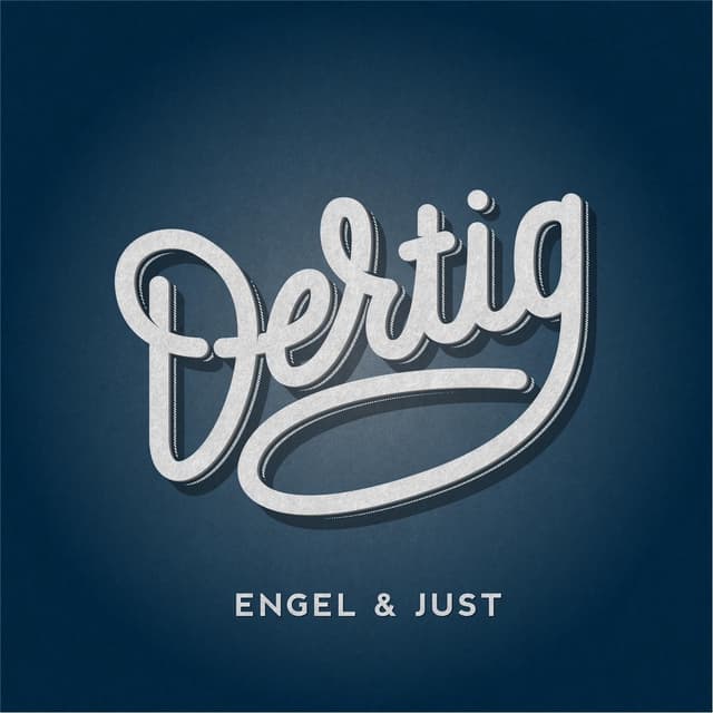 Album cover art for Dertig