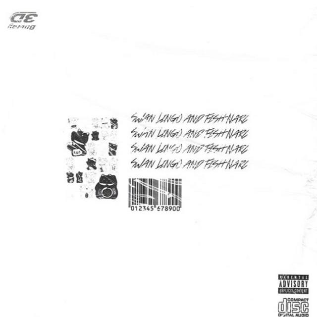 Album cover art for Night Angels