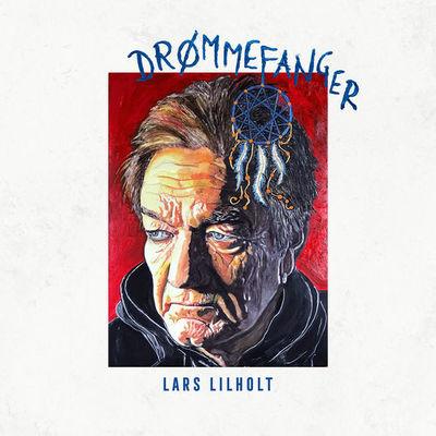 Album cover art for Drømmefanger