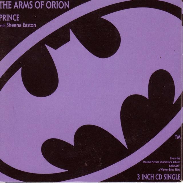 Album cover art for The Arms of Orion