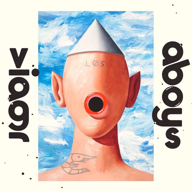 Album cover art for Viagr Aboys